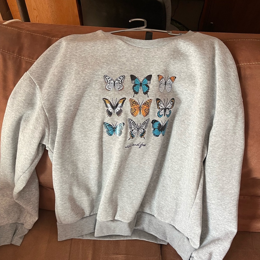 Womens Crewneck